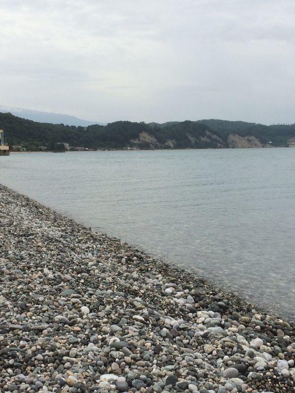 Guesthouse Tigranakert Pizunda Exteriör bild