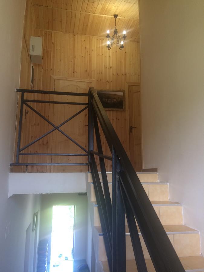 Guesthouse Tigranakert Pizunda Exteriör bild