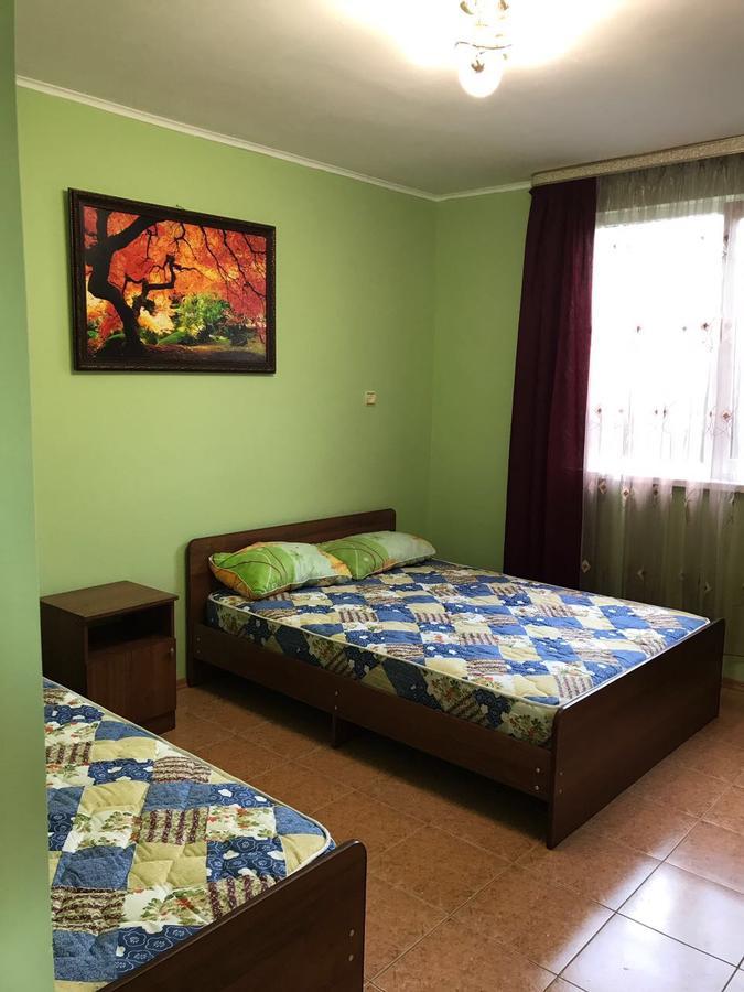 Guesthouse Tigranakert Pizunda Exteriör bild