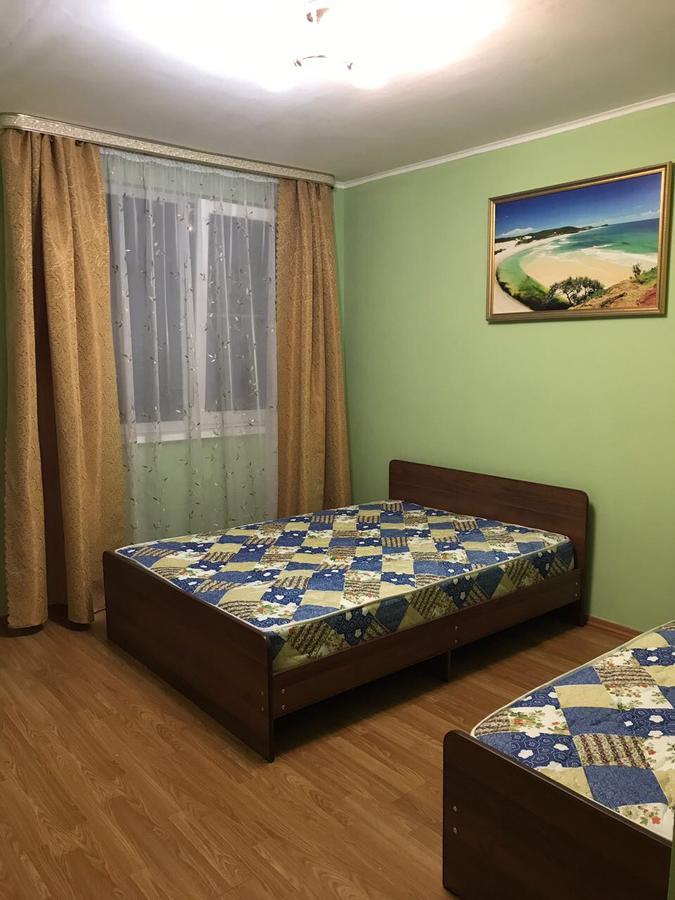 Guesthouse Tigranakert Pizunda Exteriör bild