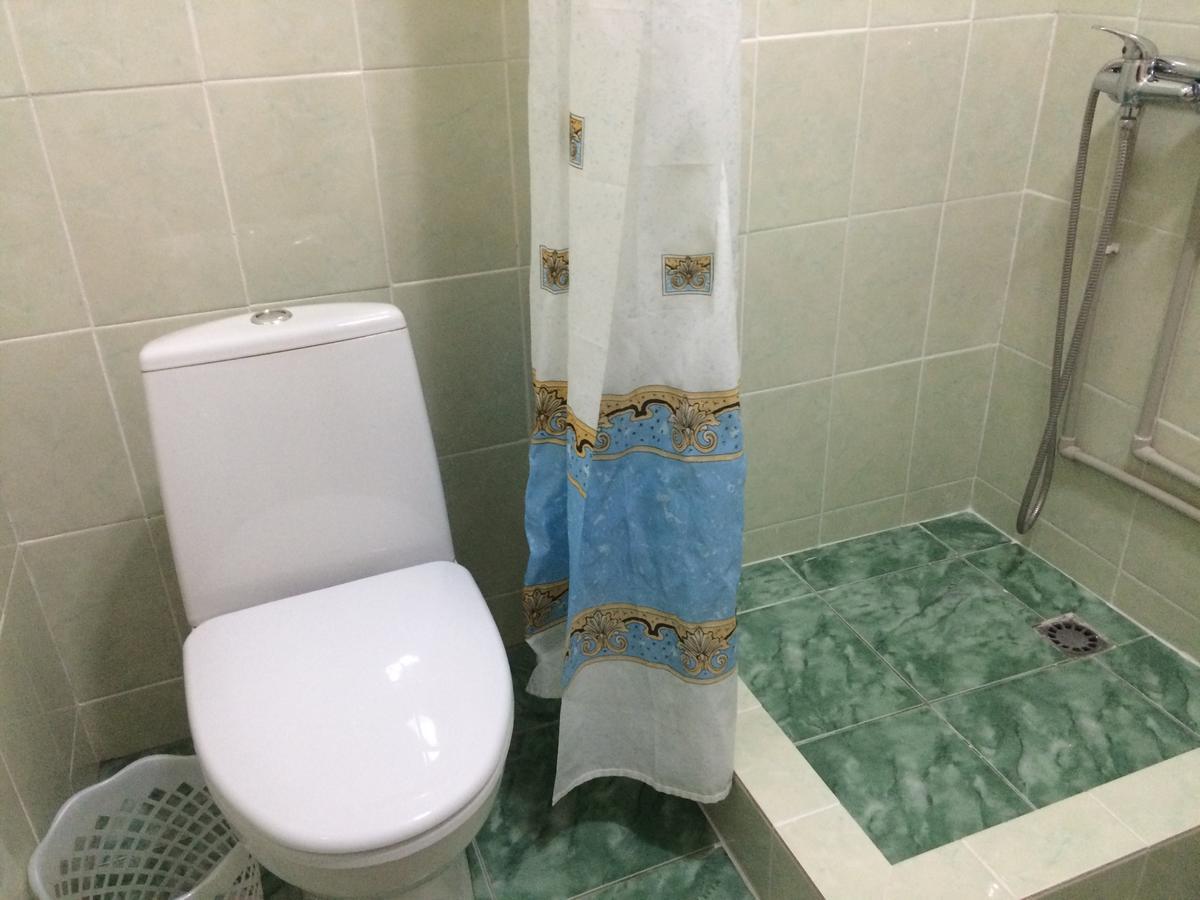 Guesthouse Tigranakert Pizunda Exteriör bild